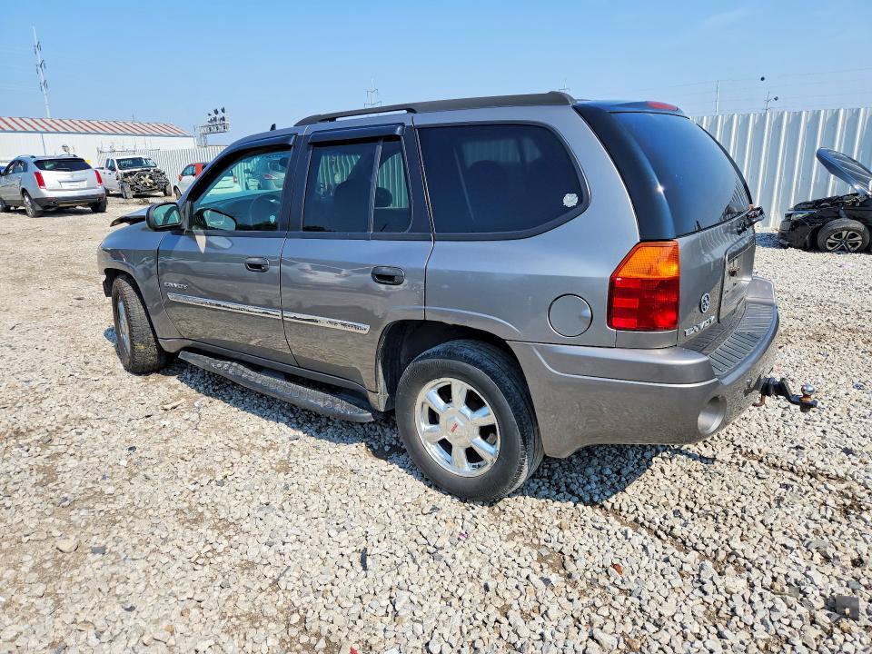 Aukcja sprzedaży 2006 Gmc Envoy, vin: 1GKDT13S962134728, numer aukcji: 61520866