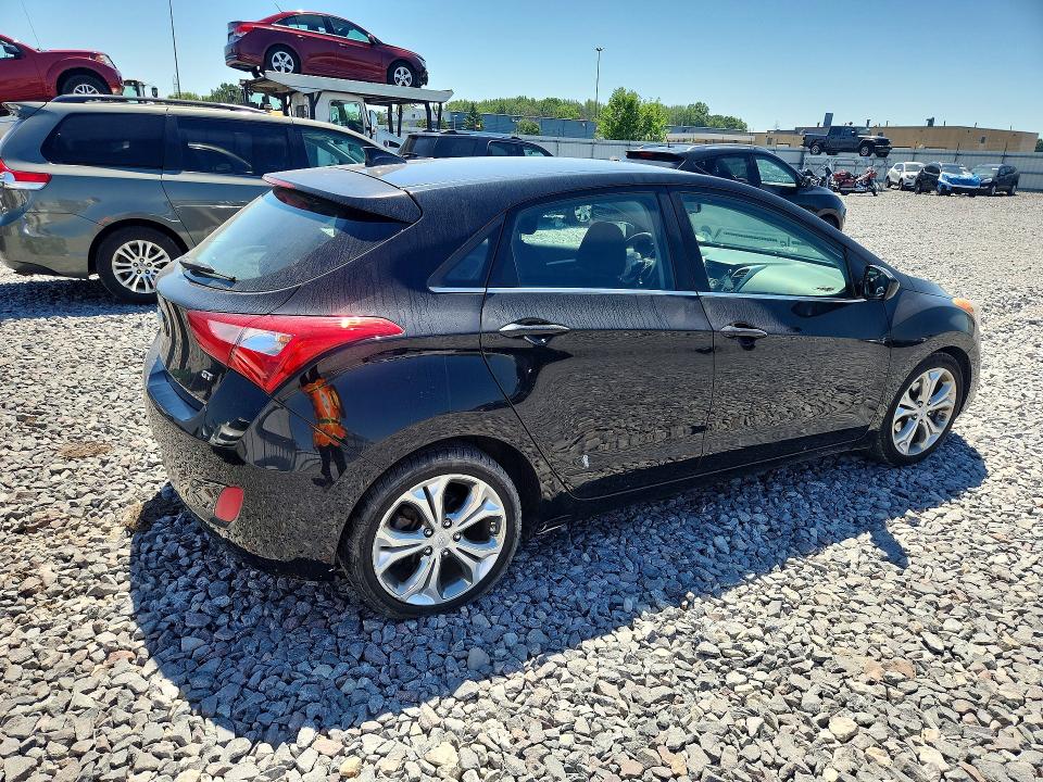 61159636 :رقم المزاد ، KMHD35LE6DU123793 vin ، 2013 Hyundai Elantra Gt مزاد بيع
