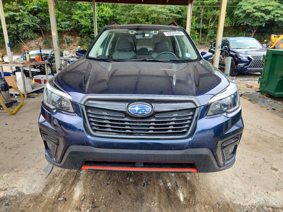 Aukcja sprzedaży 2021 Subaru Forester, vin: JF2SKARC0MH591994, numer aukcji: 60063926