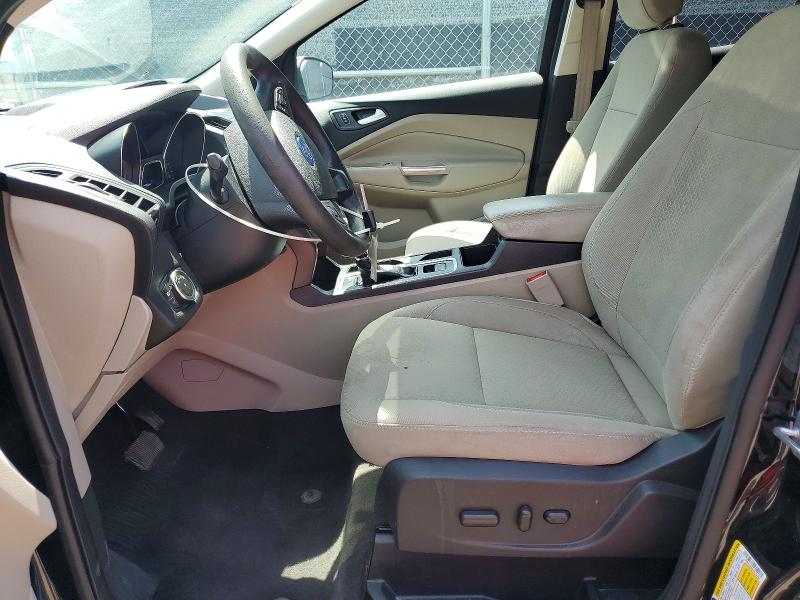 2018 Ford Escape მანქანა იყიდება აუქციონზე, vin: 1FMCU9GDXJUC38362, აუქციონის ნომერი: 59303116