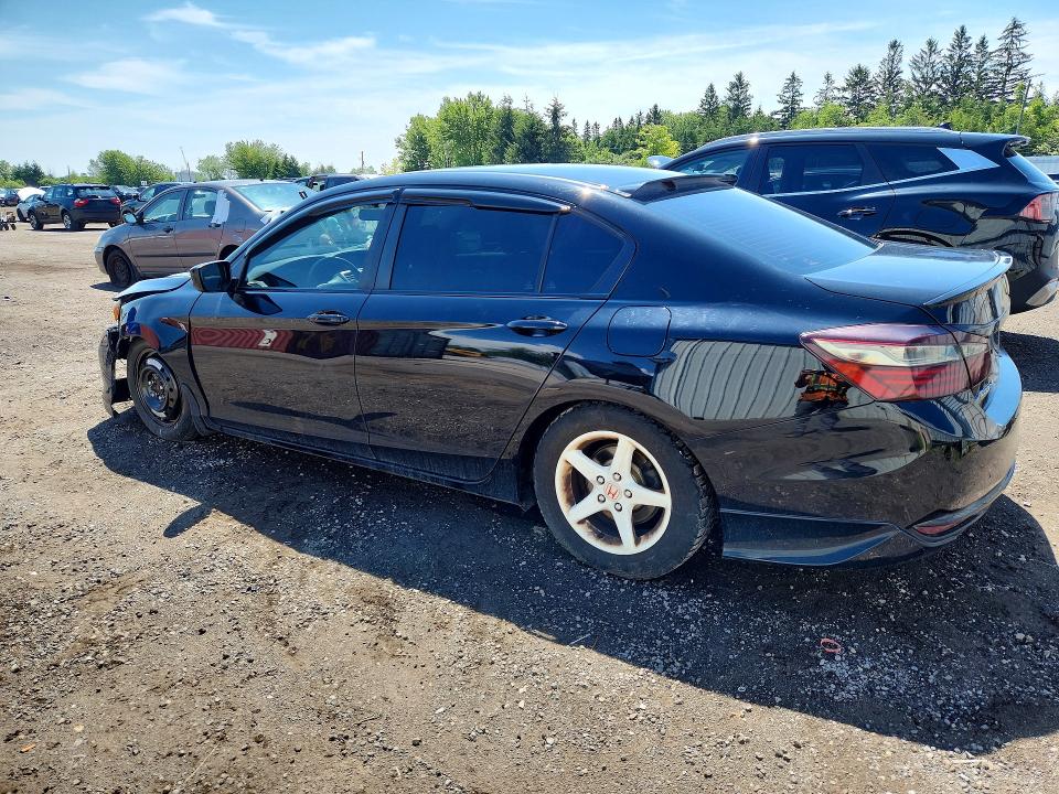 Aukcja sprzedaży 2016 Honda Accord, vin: 1HGCR2F34GA806168, numer aukcji: 60013306