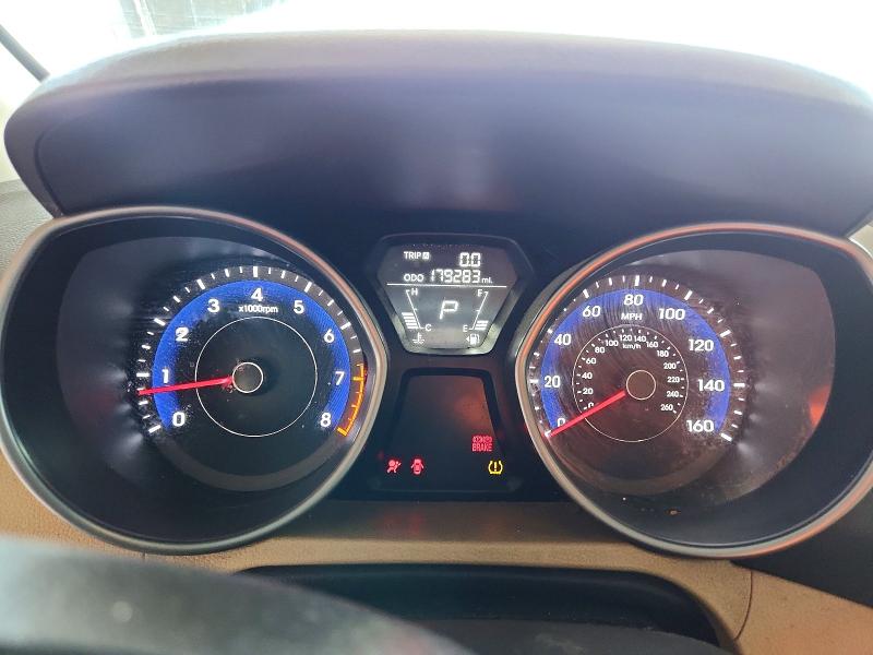 Продажа на аукционе авто 2011 Hyundai Elantra, vin: 5NPDH4AE5BH059787, номер лота: 60716196