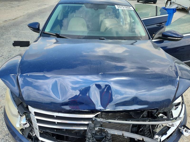 59791856 :رقم المزاد ، WVWBP7AN5DE551573 vin ، 2013 Volkswagen Cc مزاد بيع
