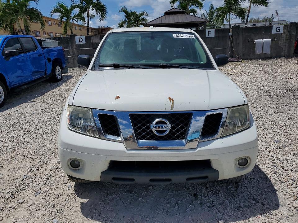 Продаж на аукціоні авто 2018 Nissan Frontier, vin: 1N6DD0FR7JN735748, номер лоту: 62421136