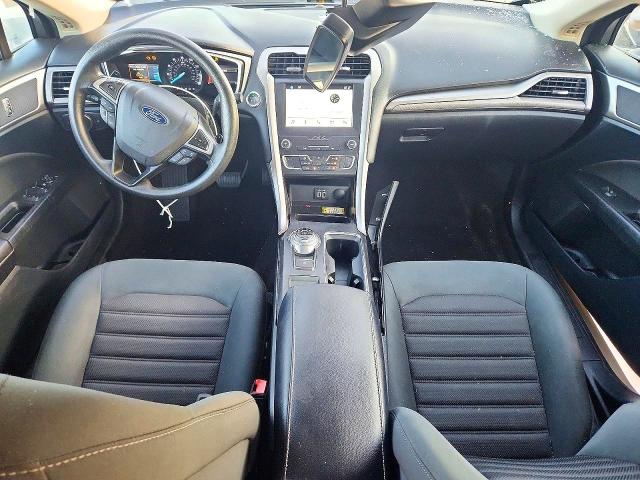 59699626 :رقم المزاد ، 3FA6P0HD3KR176319 vin ، 2019 Ford Fusion مزاد بيع