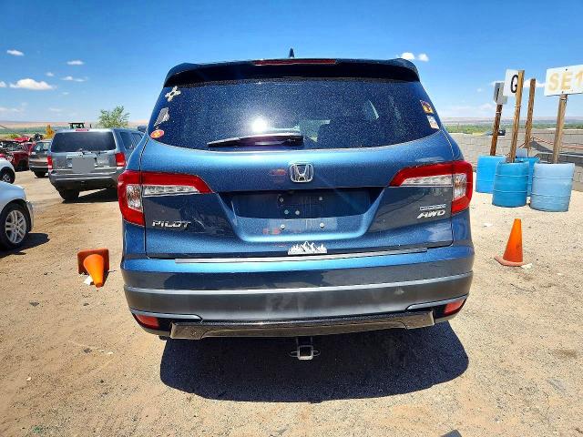 Продаж на аукціоні авто 2021 Honda Pilot, vin: 5FNYF6H24MB092487, номер лоту: 60880836