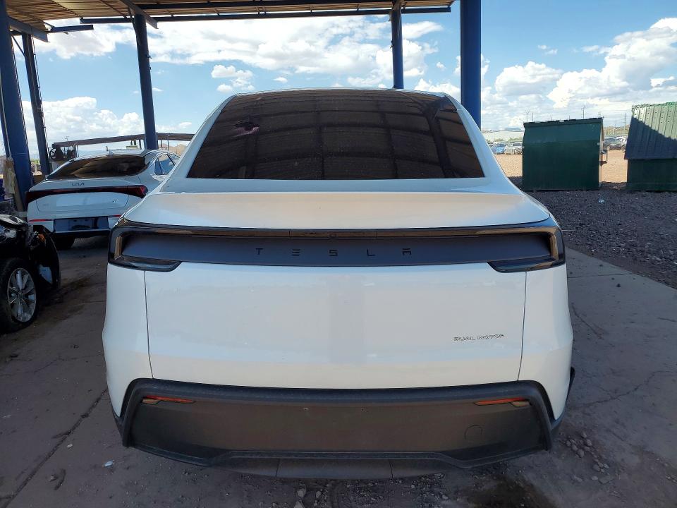 Продаж на аукціоні авто 2026 Tesla Model Y, vin: 7SAYGDEE2TF345792, номер лоту: 62433886