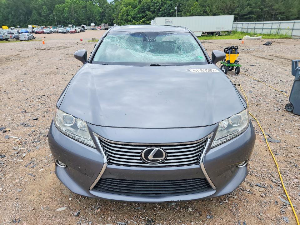 2015 Lexus Es მანქანა იყიდება აუქციონზე, vin: JTHBK1GG7F2170458, აუქციონის ნომერი: 61191566