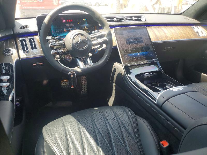 Aukcja sprzedaży 2025 Mercedes-benz S, vin: W1K6G8CB4SA332110, numer aukcji: 59140066