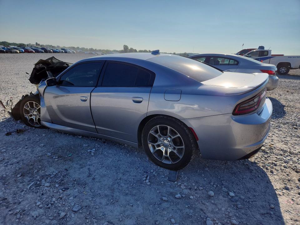 60118766 :رقم المزاد ، 2C3CDXJG5FH742361 vin ، 2015 Dodge Charger مزاد بيع