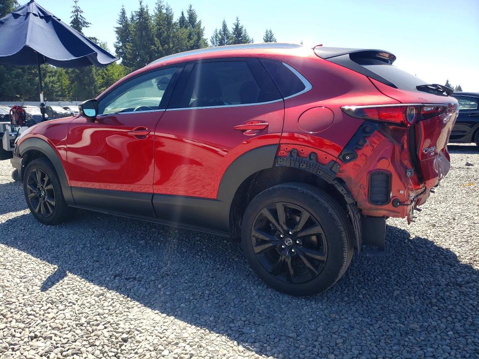 Продажа на аукционе авто 2024 Mazda Cx-30, vin: 3MVDMBDY2RM631780, номер лота: 61220706