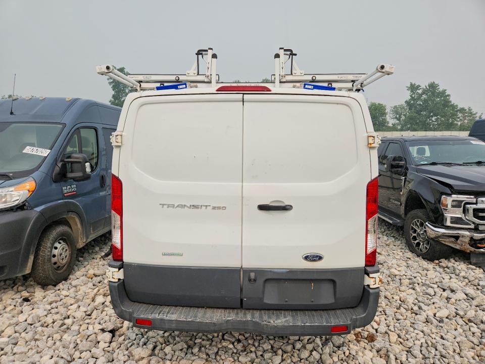 Aukcja sprzedaży 2016 Ford Transit, vin: 1FTYR1ZG7GKB56551, numer aukcji: 60927596