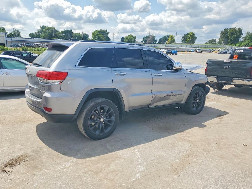Продаж на аукціоні авто 2017 Jeep Grand Cherokee, vin: 1C4RJFBG0HC844065, номер лоту: 62031436