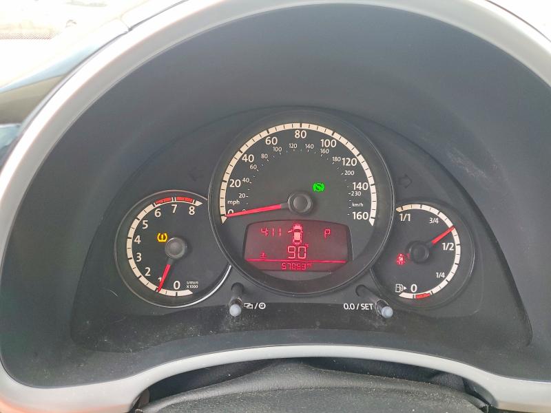 Aukcja sprzedaży 2013 Volkswagen Beetle, vin: 3VWJP7AT9DM646803, numer aukcji: 58942096