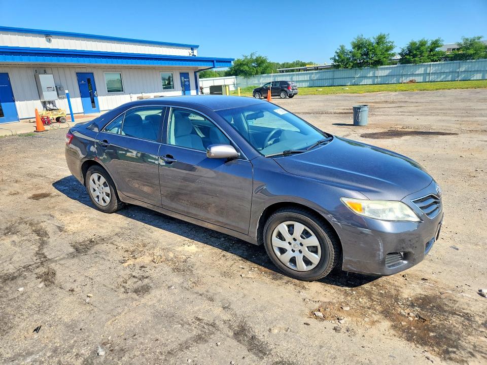Продаж на аукціоні авто 2010 Toyota Camry, vin: 4T4BF3EK8AR065340, номер лоту: 61168856