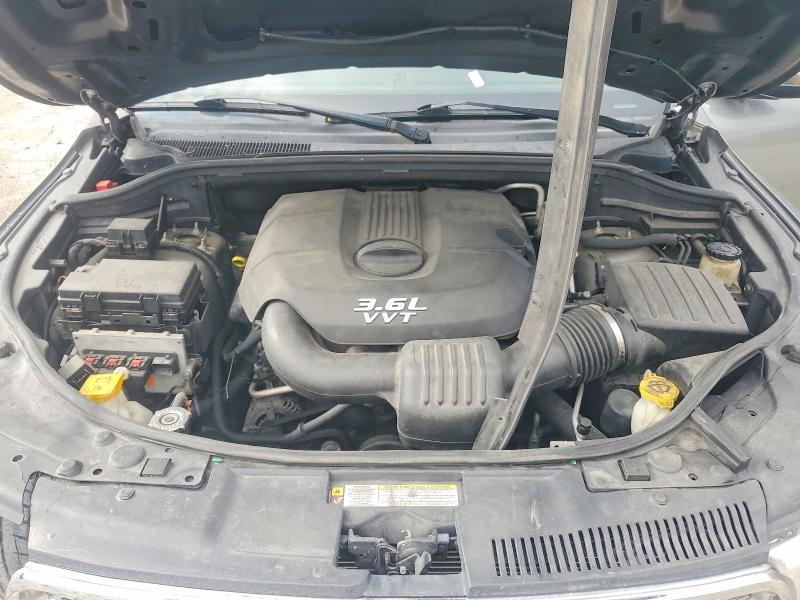 Aukcja sprzedaży 2012 Dodge Durango, vin: 1C4RDHEG6CC271096, numer aukcji: 59704336