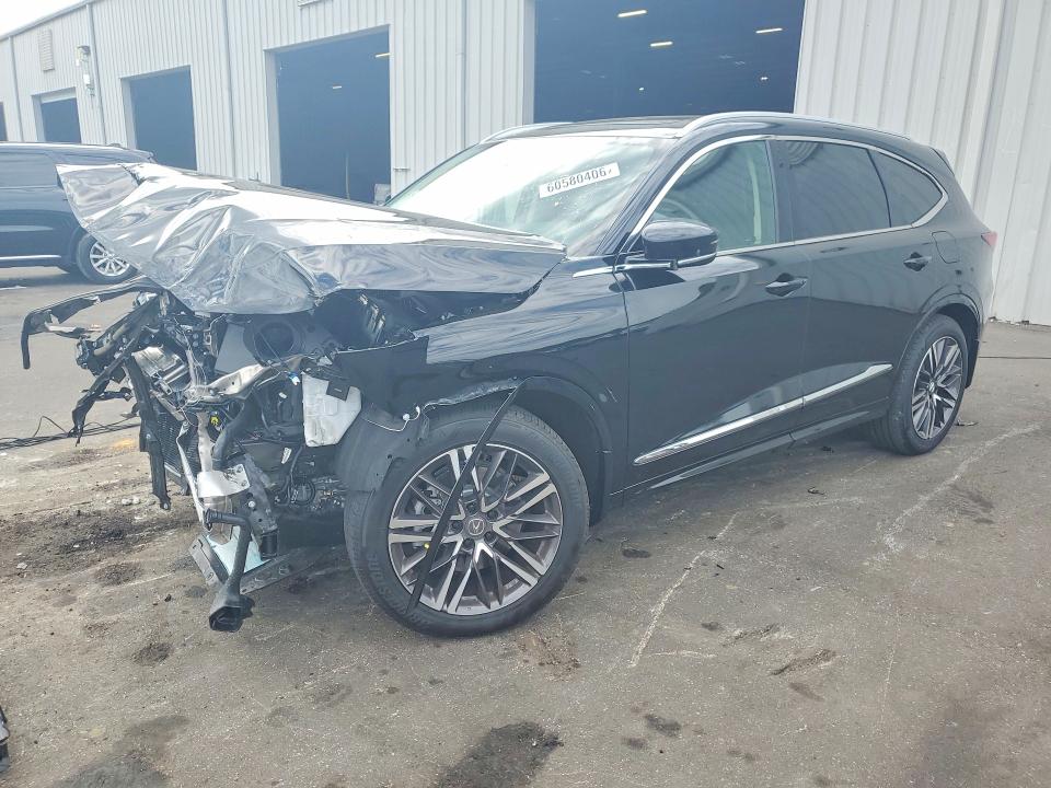 Aukcja sprzedaży 2025 Acura Mdx, vin: 5J8YE1H86SL028229, numer aukcji: 60580406