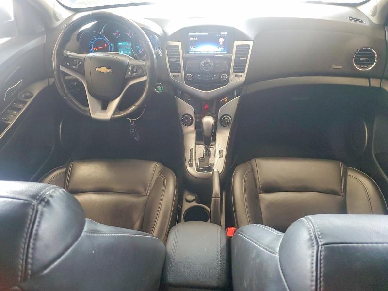 Продажа на аукционе авто 2015 Chevrolet Cruze, vin: 1G1PG5SB4F7101721, номер лота: 63024286