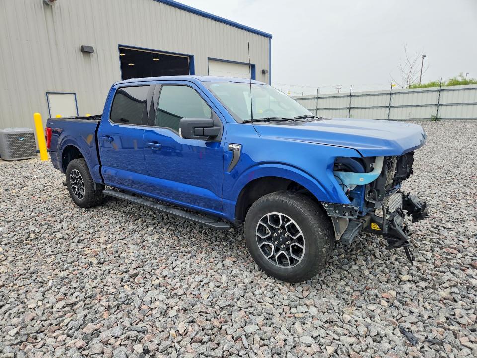 Продаж на аукціоні авто 2023 Ford F150, vin: 1FTEW1EP8PKG09917, номер лоту: 61312876