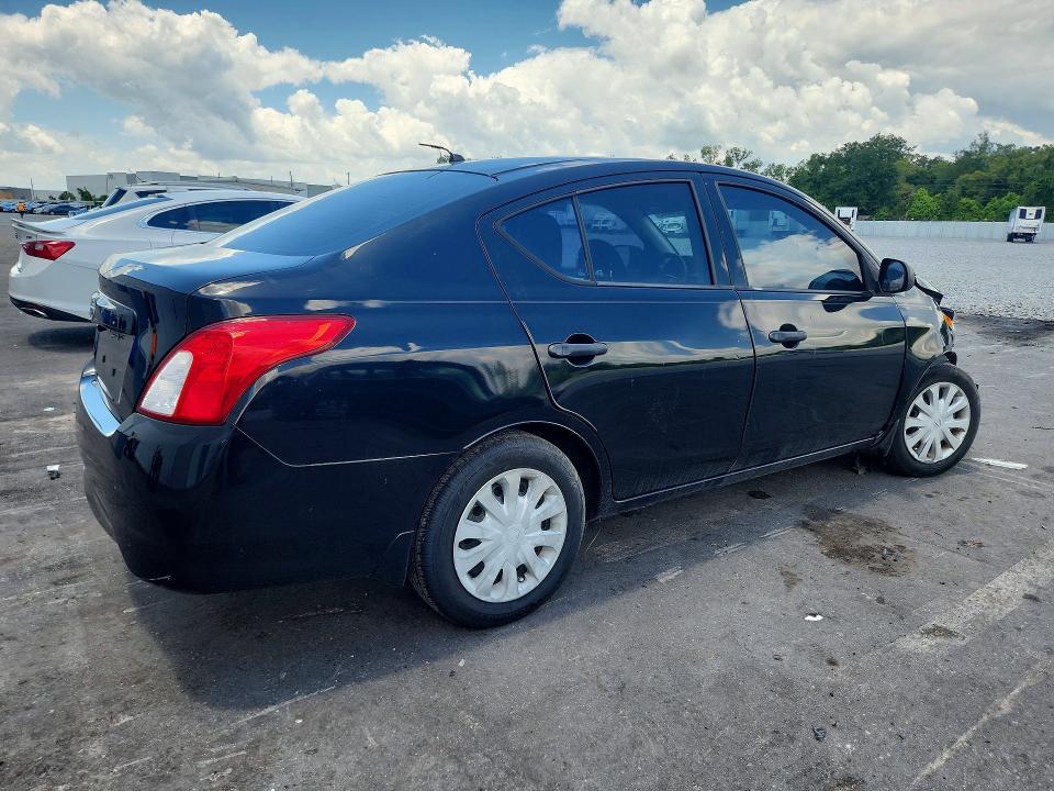 Продажа на аукционе авто 2015 Nissan Versa, vin: 3N1CN7AP5FL959086, номер лота: 61534446