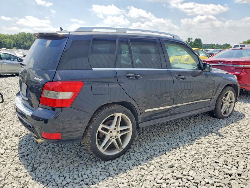 59782966 :رقم المزاد ، WDCGG8HB4BF596576 vin ، 2011 Mercedes-benz Glk مزاد بيع