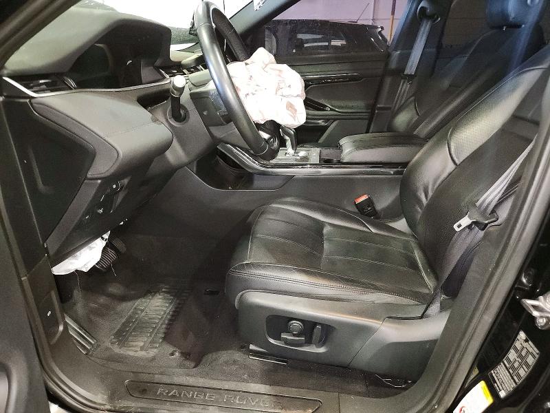 53877696 :رقم المزاد ، SALZP2FX5LH080610 vin ، 2020 Land Rover Range Rover Evoque مزاد بيع