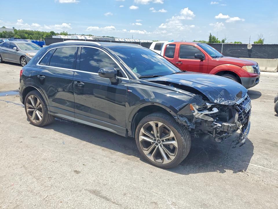 Продаж на аукціоні авто 2020 Audi Q3, vin: WA1EECF35L1007951, номер лоту: 61717256