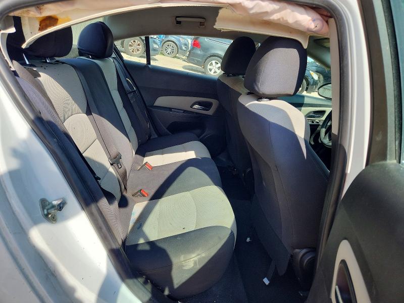 Aukcja sprzedaży 2016 Chevrolet Cruze Limited, vin: 1G1PC5SH1G7188088, numer aukcji: 59670326