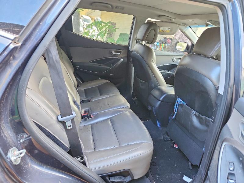 Продажа на аукционе авто 2013 Hyundai Santa Fe Sport, vin: 5XYZU3LB1DG118343, номер лота: 61989416