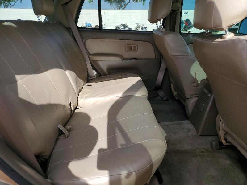 Продаж на аукціоні авто 2001 Toyota 4runner, vin: JT3GN86R510187391, номер лоту: 61027446