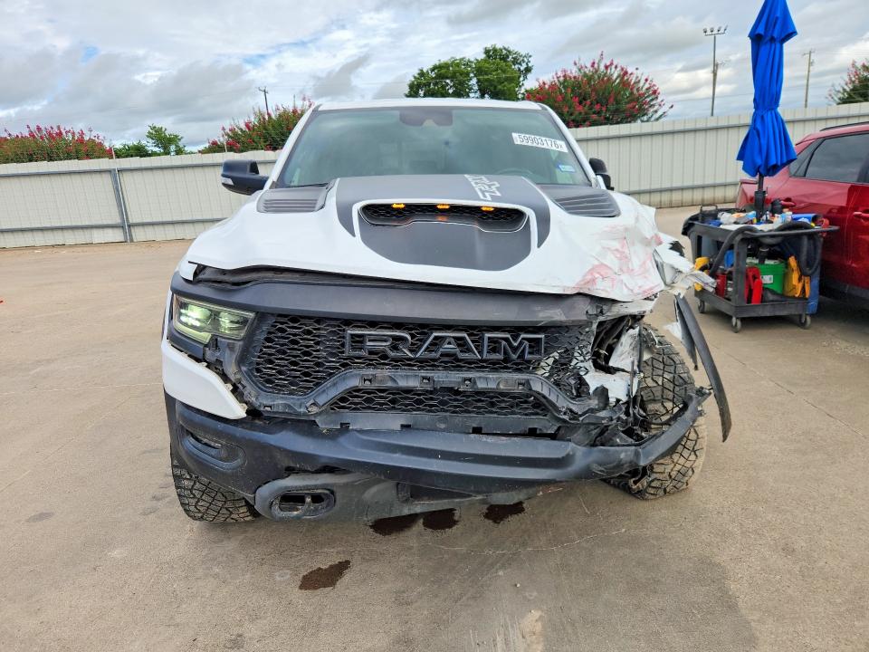 59903176 :رقم المزاد ، 1C6SRFU91NN120918 vin ، 2022 Ram 1500 مزاد بيع