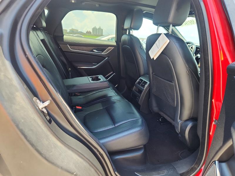 Aukcja sprzedaży 2022 Jaguar F-pace, vin: SADCJ2EX6NA691049, numer aukcji: 58919416