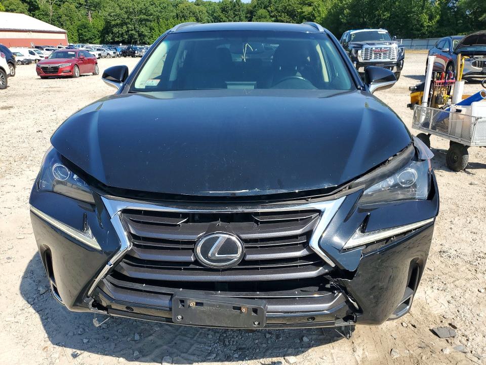 62758906 :رقم المزاد ، JTJBARBZ3H2132804 vin ، 2017 Lexus Nx 200t مزاد بيع