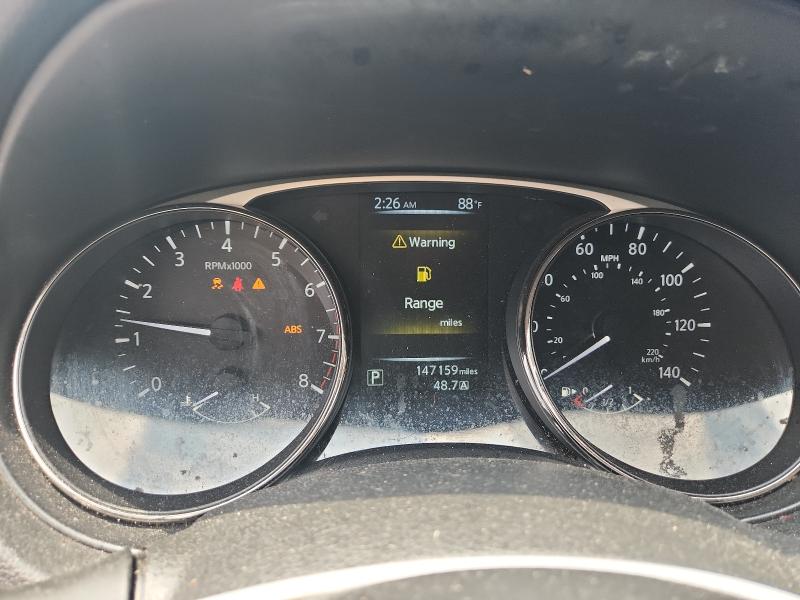 2016 Nissan Rogue მანქანა იყიდება აუქციონზე, vin: JN8AT2MT5GW028027, აუქციონის ნომერი: 59652726