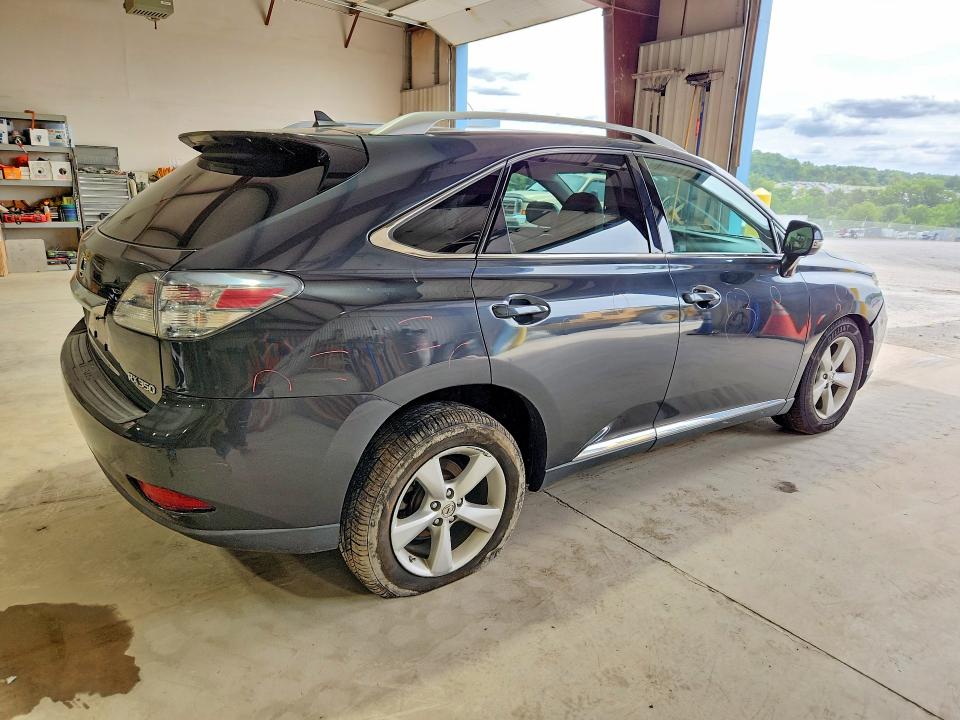 2010 Lexus Rx მანქანა იყიდება აუქციონზე, vin: 2T2BK1BA3AC062915, აუქციონის ნომერი: 59123416