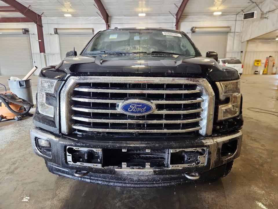 Продажа на аукционе авто 2017 Ford F150, vin: 1FTEW1EG9HKC99925, номер лота: 62886786