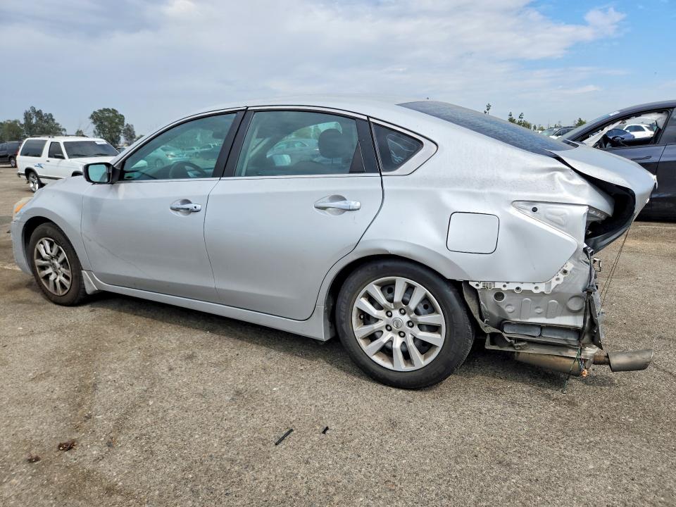 2015 Nissan Altima მანქანა იყიდება აუქციონზე, vin: 1N4AL3AP8FC461890, აუქციონის ნომერი: 61018246