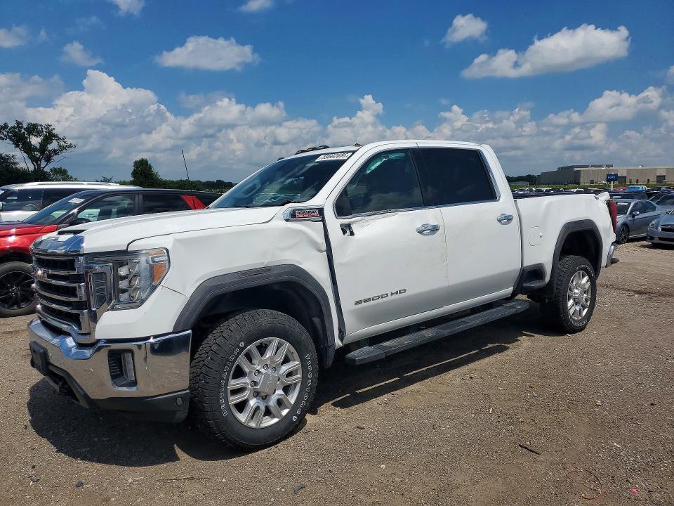 59692086 :رقم المزاد ، 1GT49NEY6LF185367 vin ، 2020 Gmc Sierra مزاد بيع
