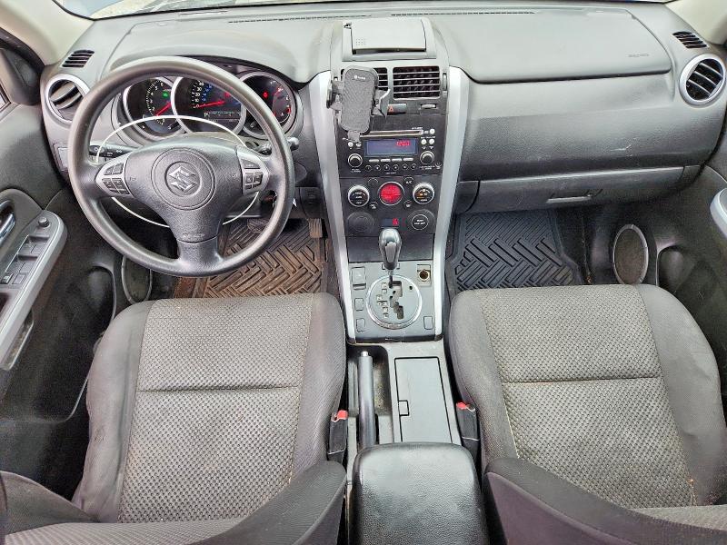 85605035 :رقم المزاد ، JS3TE0D24A4101466 vin ، 2010 Suzuki Grand Vitara مزاد بيع