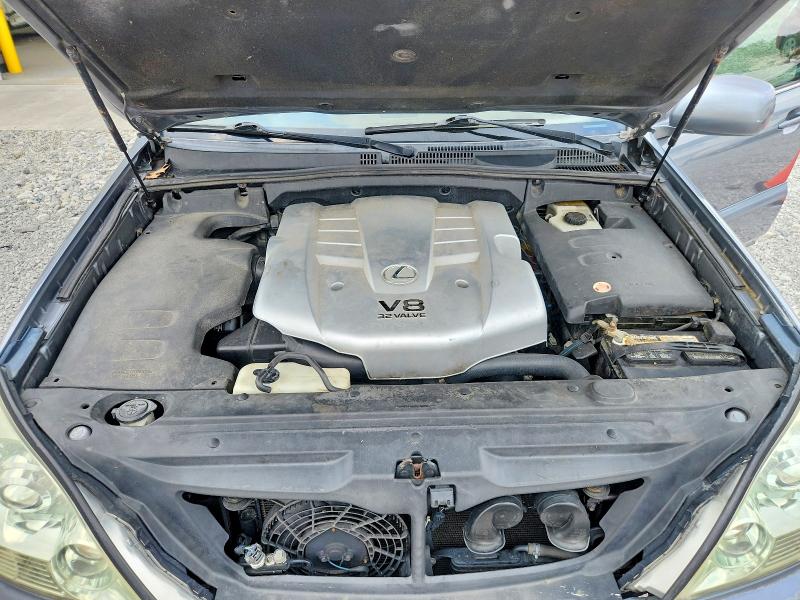 59867376 :رقم المزاد ، JTJBT20X930013582 vin ، 2003 Lexus Gx مزاد بيع