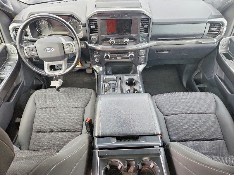 Продаж на аукціоні авто 2021 Ford F150, vin: 1FTFW1CD4MFD03489, номер лоту: 61239186