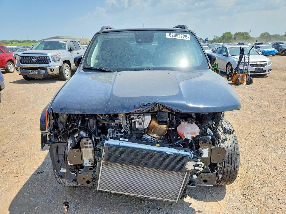 Продаж на аукціоні авто 2023 Jeep Renegade, vin: ZACNJDC16PPP63446, номер лоту: 62092726