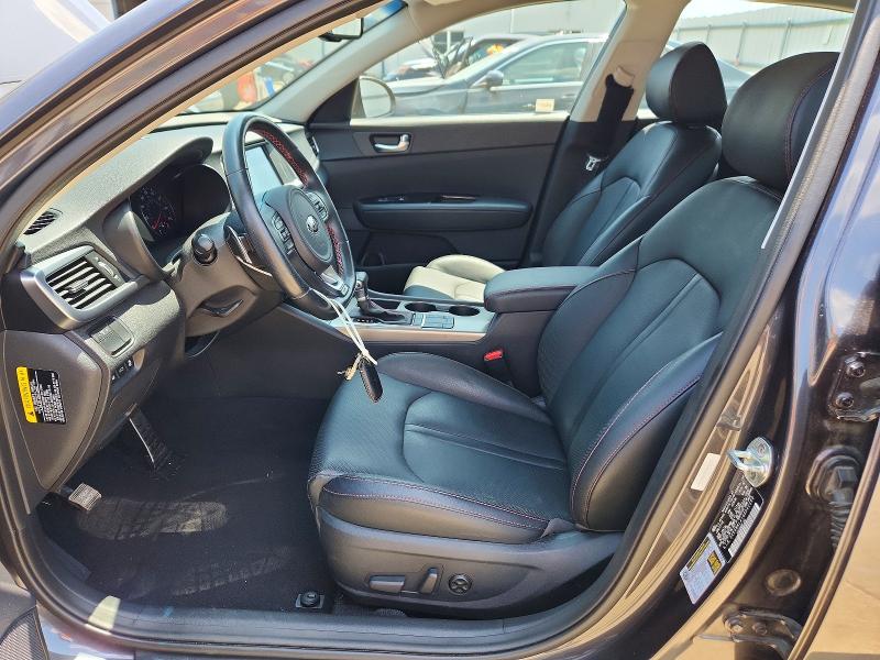 Aukcja sprzedaży 2016 Kia Optima, vin: 5XXGW4L21GG092360, numer aukcji: 62024166