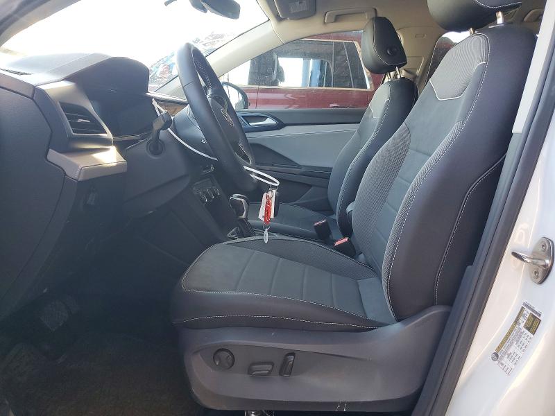 61821996 :رقم المزاد ، 3VVEX7B24RM093626 vin ، 2024 Volkswagen Taos مزاد بيع
