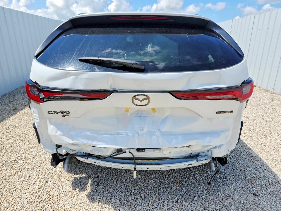 Auction sale of the 2026 Mazda Cx-90, vin: JM3KKCHD0T1358216, lot number: 59651086