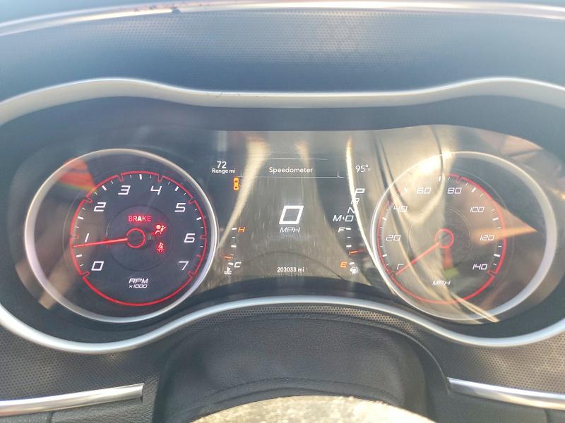 2018 Dodge Charger მანქანა იყიდება აუქციონზე, vin: 2C3CDXHG1JH125604, აუქციონის ნომერი: 59157276