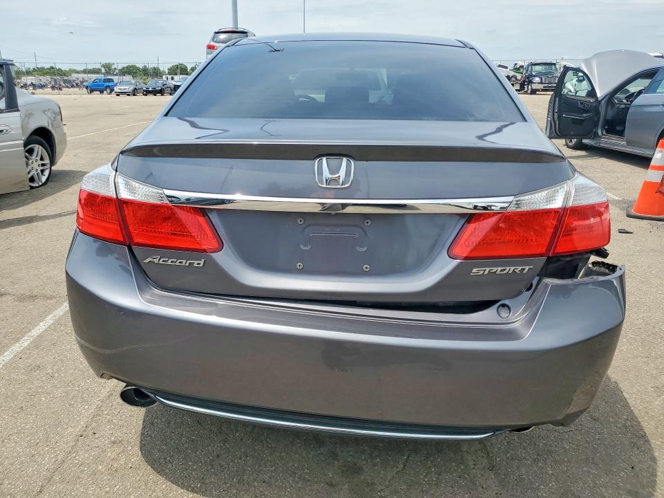62154526 :رقم المزاد ، 1HGCR2F53DA216296 vin ، 2013 Honda Accord مزاد بيع
