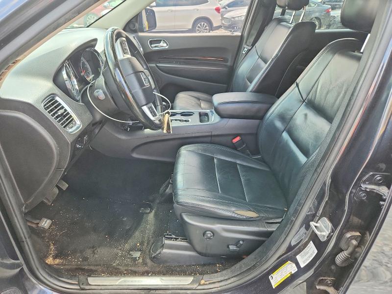 Aukcja sprzedaży 2013 Dodge Durango, vin: 1C4RDHDG6DC508821, numer aukcji: 85450825