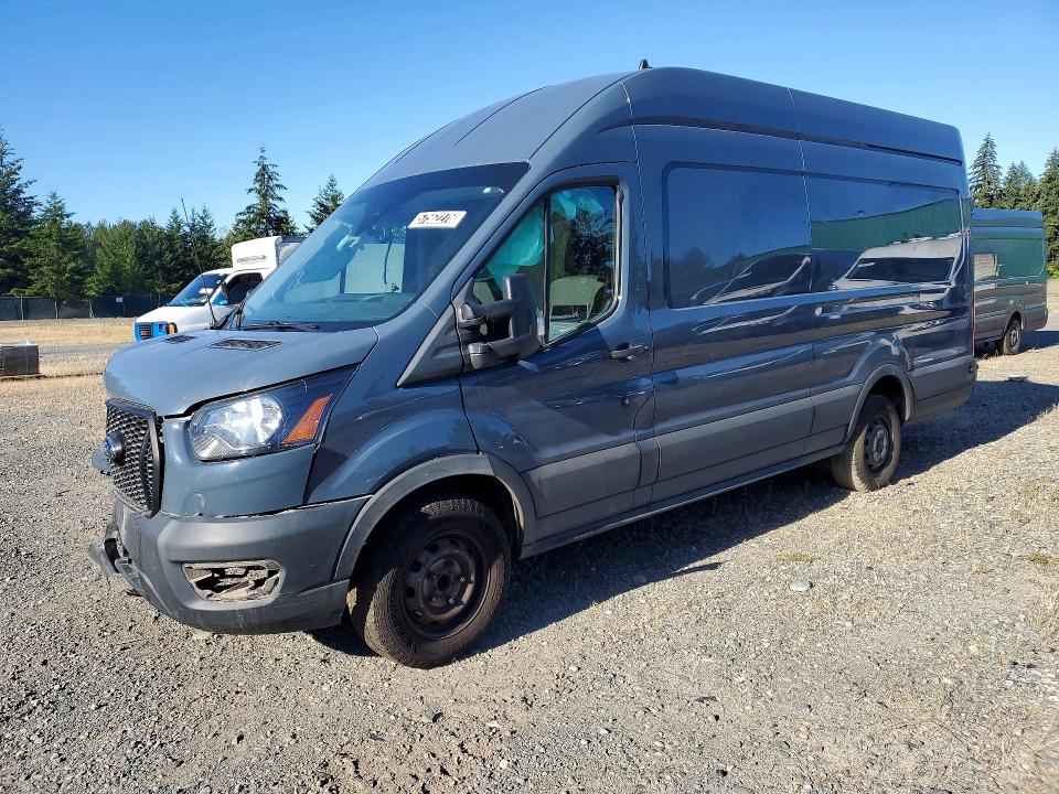 Продажа на аукционе авто 2021 Ford Transit, vin: 1FTBR3X8XMKA54718, номер лота: 57562276