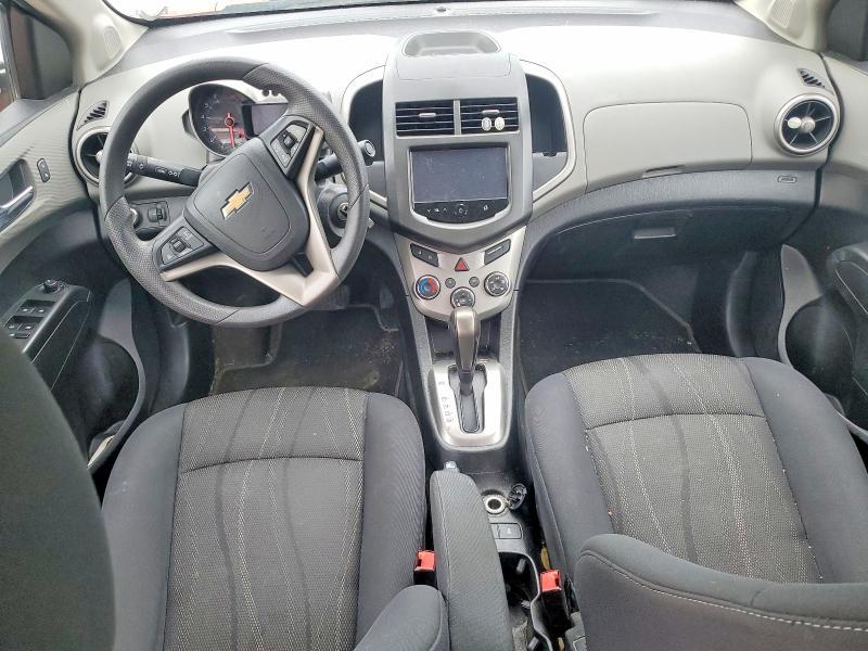 Продажа на аукционе авто 2016 Chevrolet Sonic, vin: 1G1JC5SH7G4184425, номер лота: 61980426